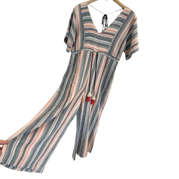 THE ODELLS Monroe Jumpsuit - Picture 7 of 12